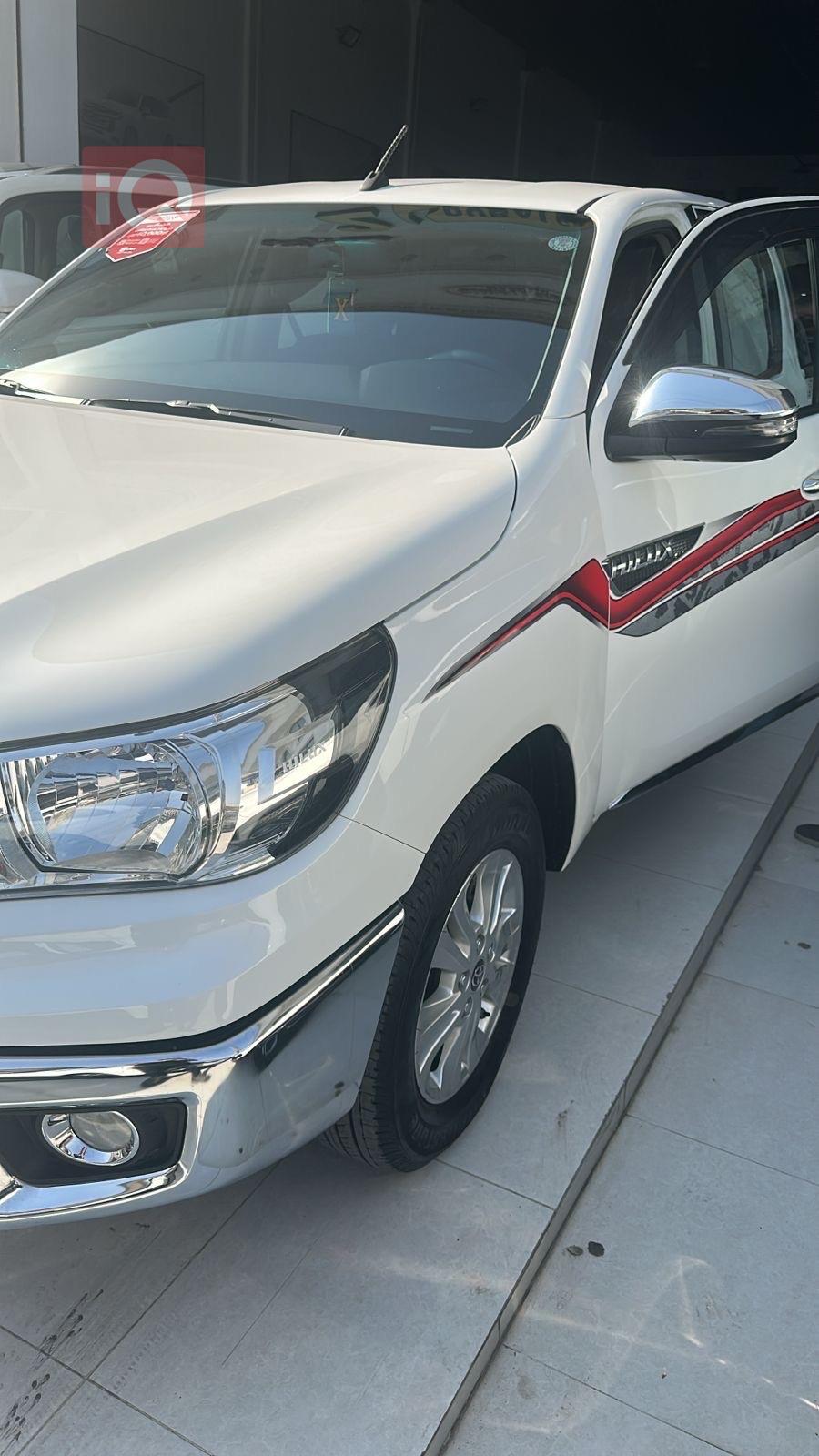 تۆیۆتا هایلۆکس